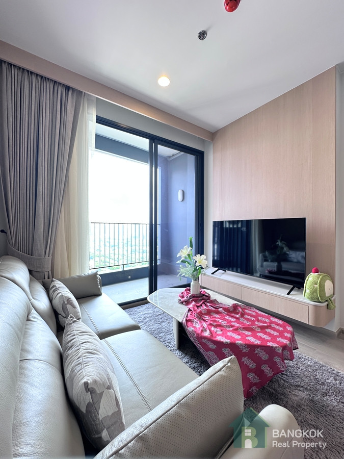 ปล่อยเช่าคอนโด 1 ห้องนอน The Crown Residences MRT Khlong Toei – รูปที่ 4