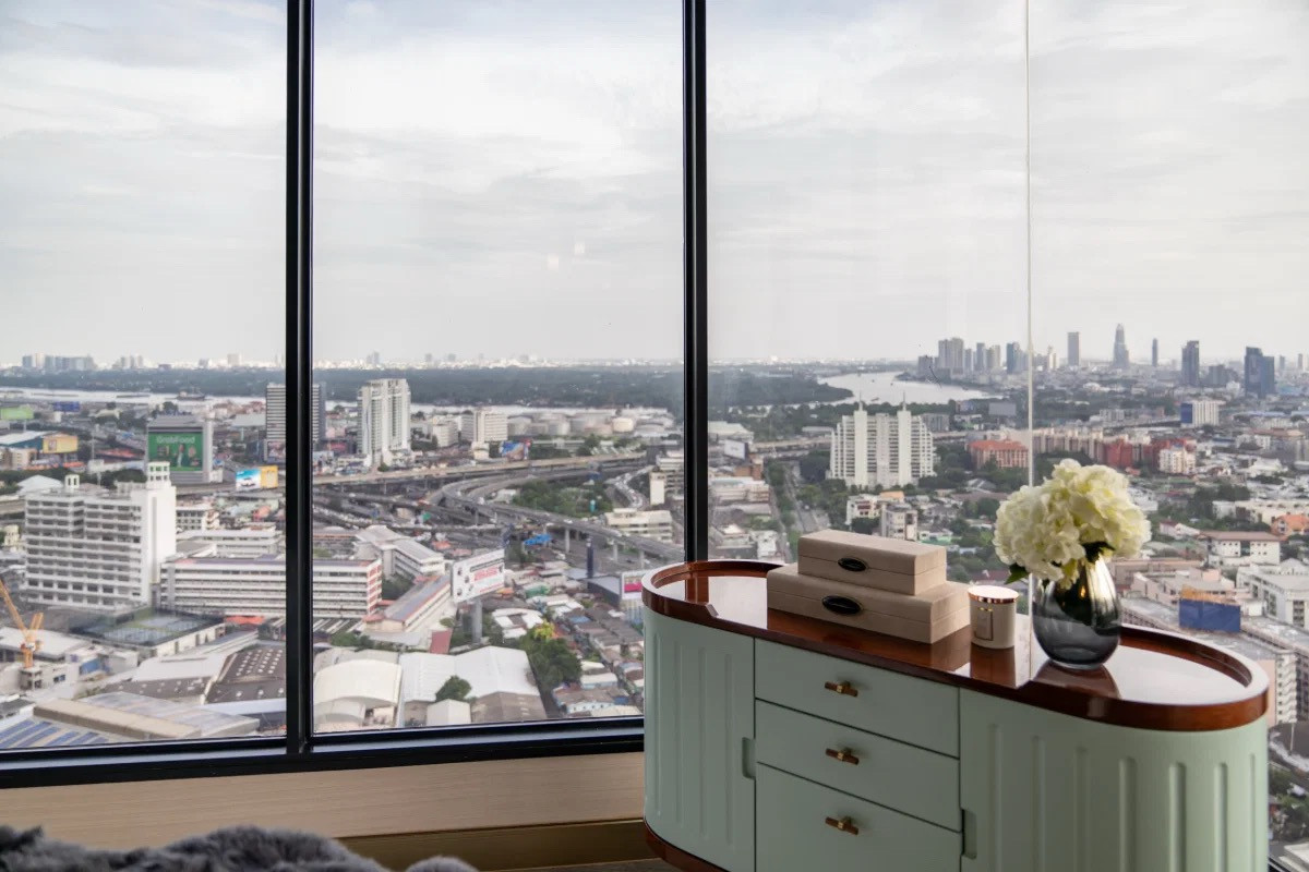 COCO PARC Penthouse 3Br 256Sq.m. Concierge Service by Dusit Hospitality – รูปที่ 2