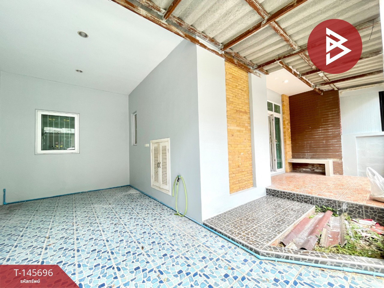 ขายทาวน์เฮ้าส์ หมู่บ้านทิพย์พิมานบ้านริมน้ำ นนทบุรี – รูปที่ 3