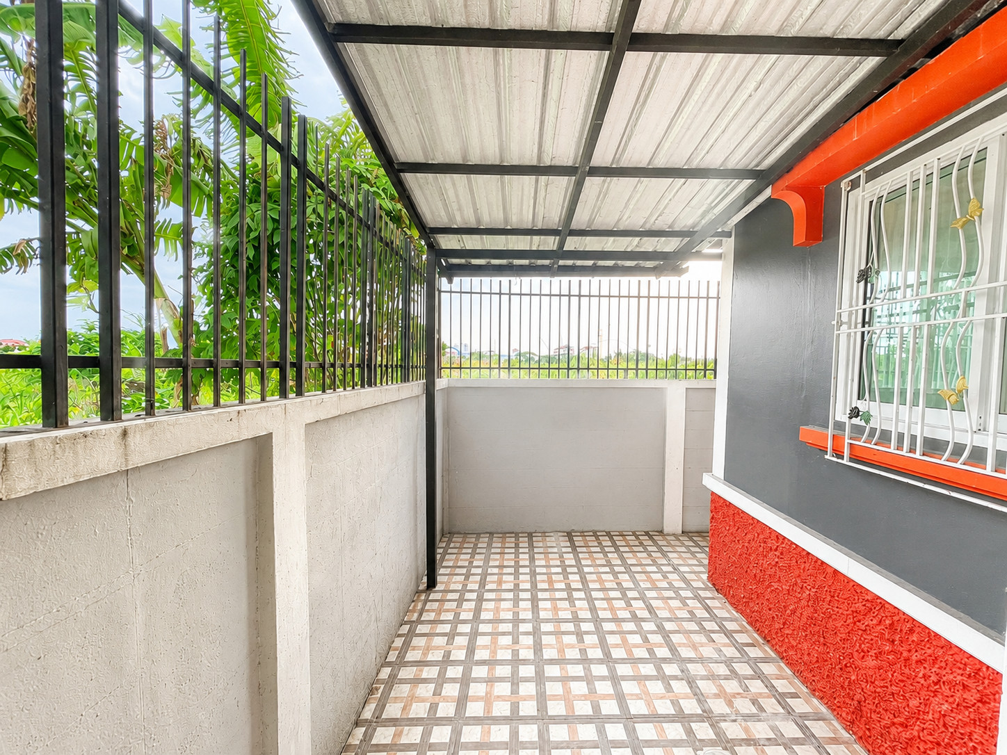 🔥 One-story house, newly renovated, Khlong Nueng - Khlong Luang zone, only 1.97 million baht! 🔥 – รูปที่ 4