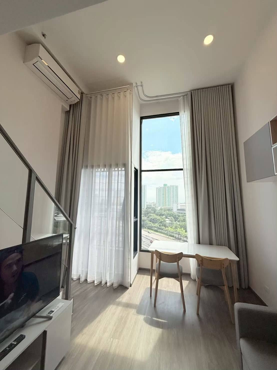 For rent: Duplex So Origin Kaset Interchange, ready to move in, next to BTS Kaset, opposite Kasetsart University**TEL: 0863649888 / LINE: @751paggb For rent: Duplex So Origin Kaset Interchange, ready to move in, next to BTS Kaset, opposite Kasetsart University**TEL: 0863649888 / LINE: @751paggb
