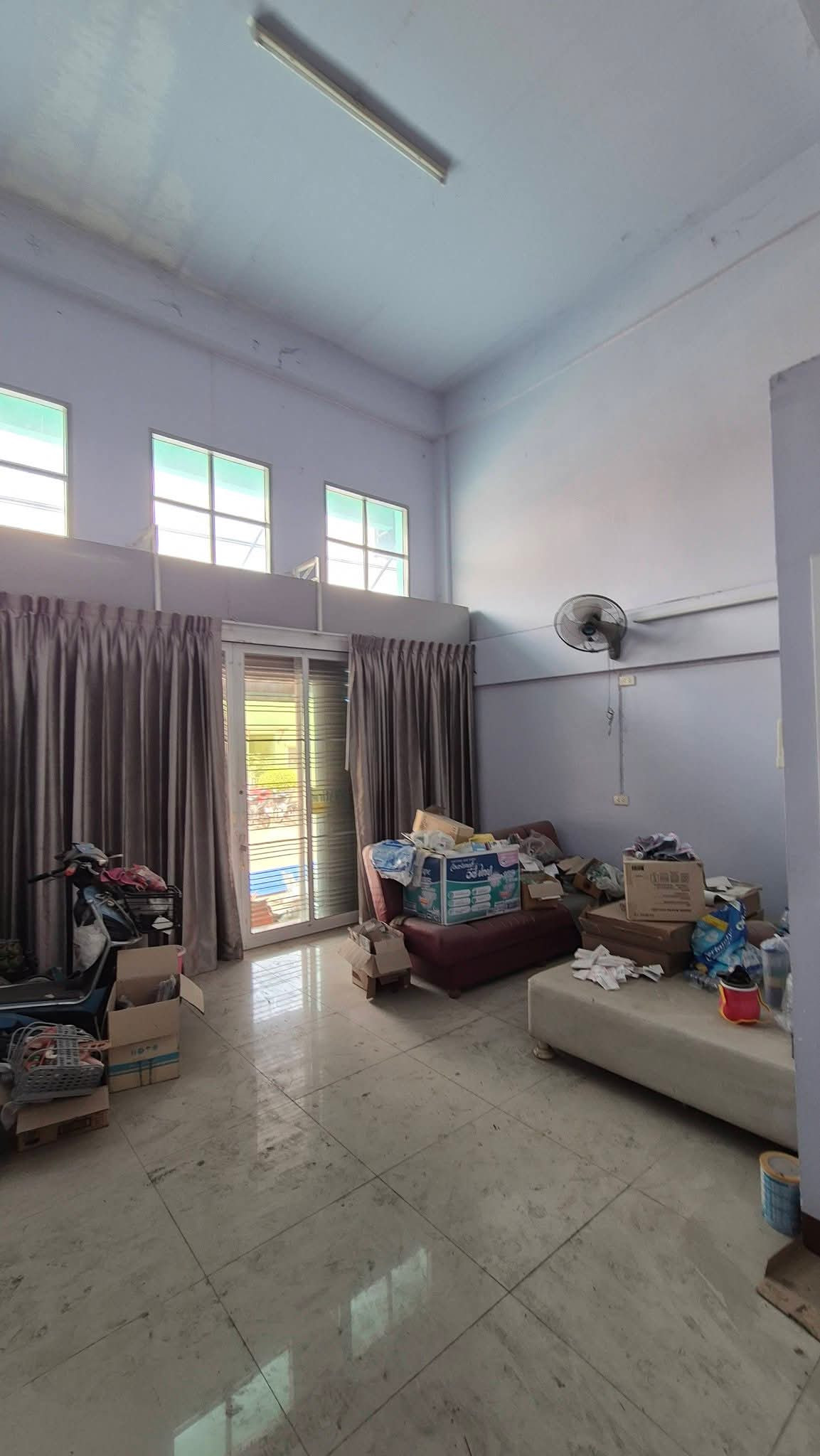 ขาย🏠 ทาวน์โฮม 3ชั้นครึ่ง ม.สถาพร รังสิต ถนนรังสิต-นครนายก74 เนื้อที่ 17.6ตร.วา ราคา2.99ล้านบาท – รูปที่ 3