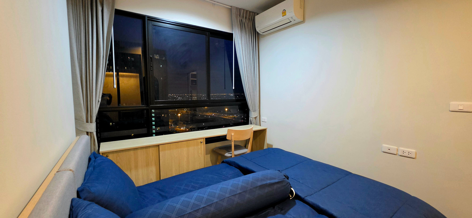 🌼🔥ว่างให้เช่า 2 ห้อง แต่งหรูเฟอร์ครบ! "Free Internet" ​เข้าพักได้เลย! 🏩🌇 Condo for rent, luxury decoration, fully furnished.​