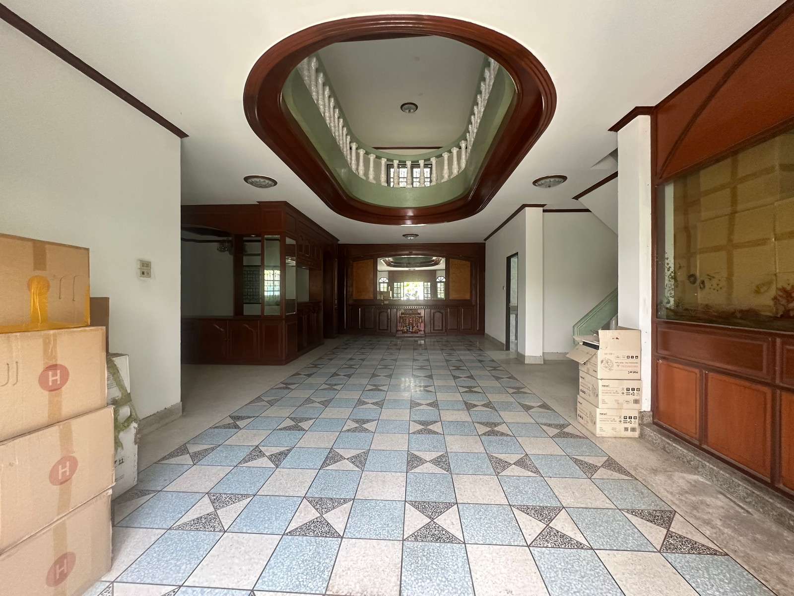 🏡 บ้านเดี่ยวหลังใหญ่   98 ตร.ว. | เพชรเกษม 69 เลียบคลองภาษีเจริญฝั่งเหนือ 8 เขตภาษีเจริญ  กรุงเทพฯ – รูปที่ 2