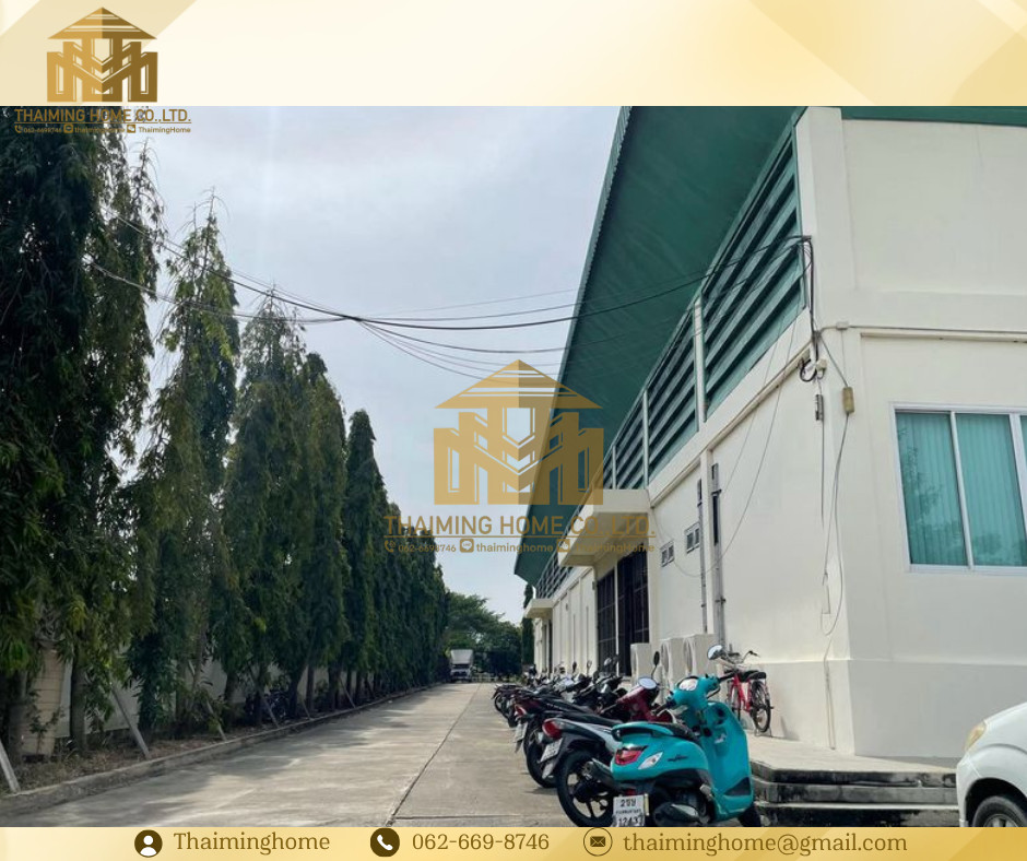 Factory for sale with office With factory license (Ror. 4) Lat Lum Kaeo, Pathum Thani (TW07-2726) – รูปที่ 4
