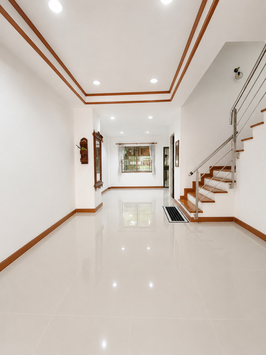 🏡 ขายทาวน์โฮม 3 ชั้น โครงการซื่อตรงแกรนด์โฮม เกษตร–รัชโยธิน – รูปที่ 2
