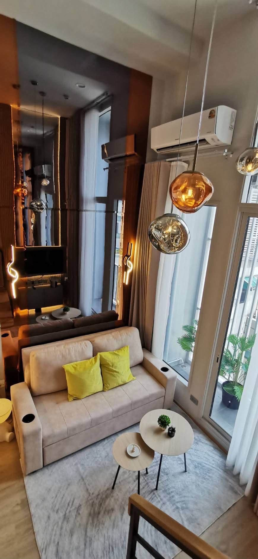 🔥Rent at  Culture Chula 🔥1BR 1BR.🔥 35,000🔥38.89sqm🔥Floor9 – รูปที่ 3