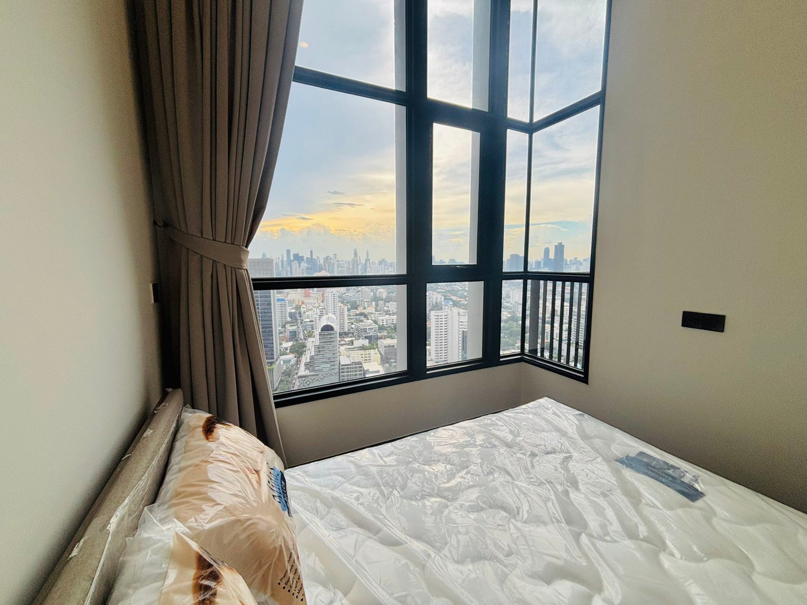 For rent!!! | Park Origin Thonglor | Beautiful ready-to-move-in unit on the 36th floor, located in the heart of Thonglor✨ – รูปที่ 3