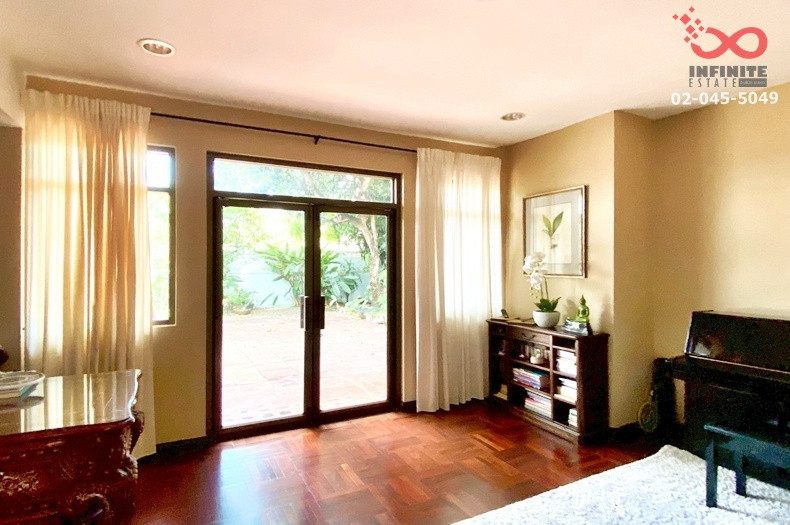 2-story detached house for sale, 100 sq m, Senaniwet 1, Lat Phrao, Kaset-Nawamin, near the expressway. – รูปที่ 4