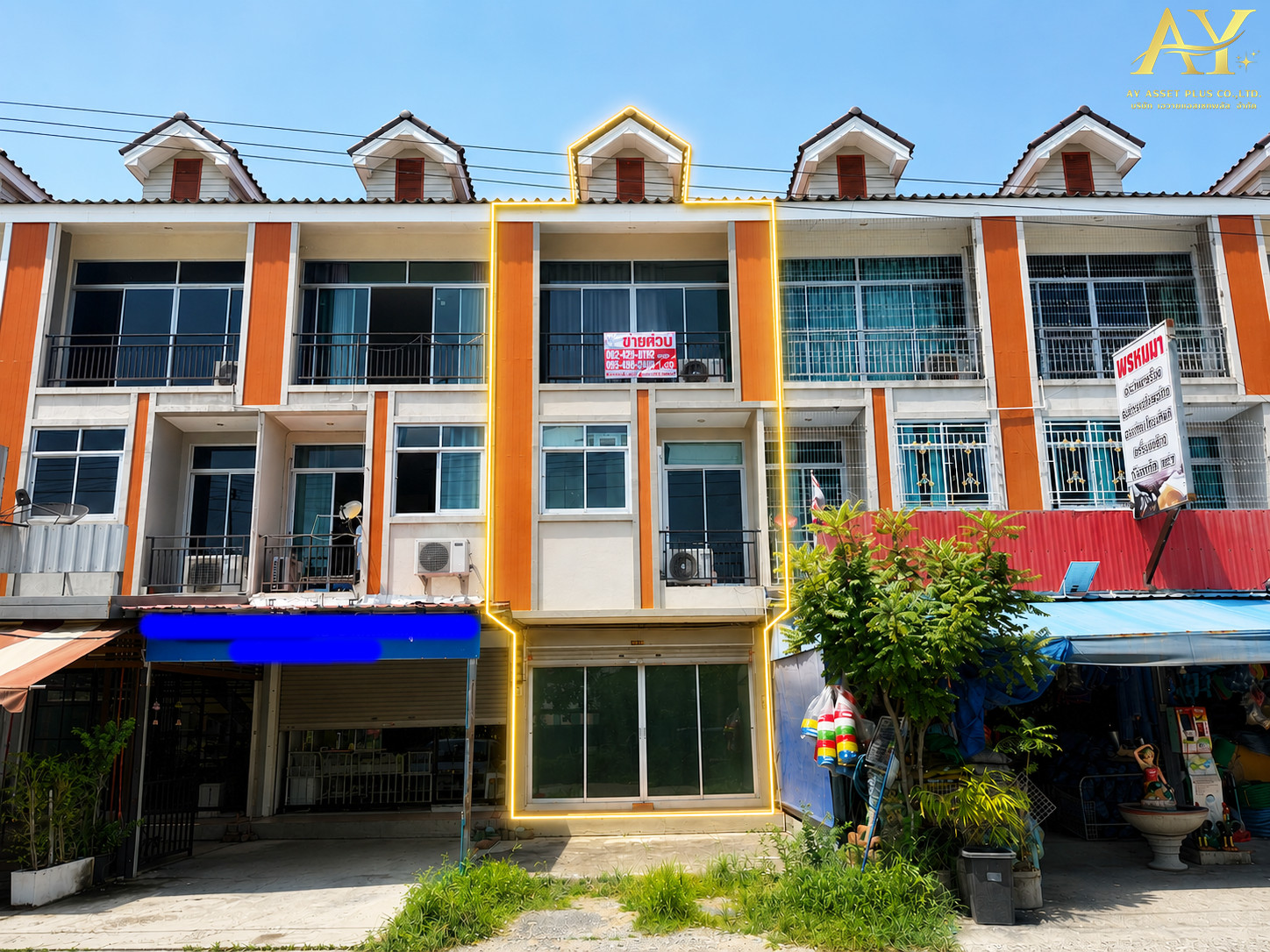 ✨ 3-story townhouse for sale, good location, Bang Pakong area! Yada Village, Bang Pakong In Town A satisfying usable area of 170 sq m. Complete with functions, convenient travel, meeting the needs of every family! At a great price, only 2.29 MB‼️ ✨ 3-story townhouse for sale, good location, Bang Pakong area! Yada Village, Bang Pakong In Town A satisfying usable area of 170 sq m. Complete with functions, convenient travel, meeting the needs of every family! At a great price, only 2.29 MB‼️
