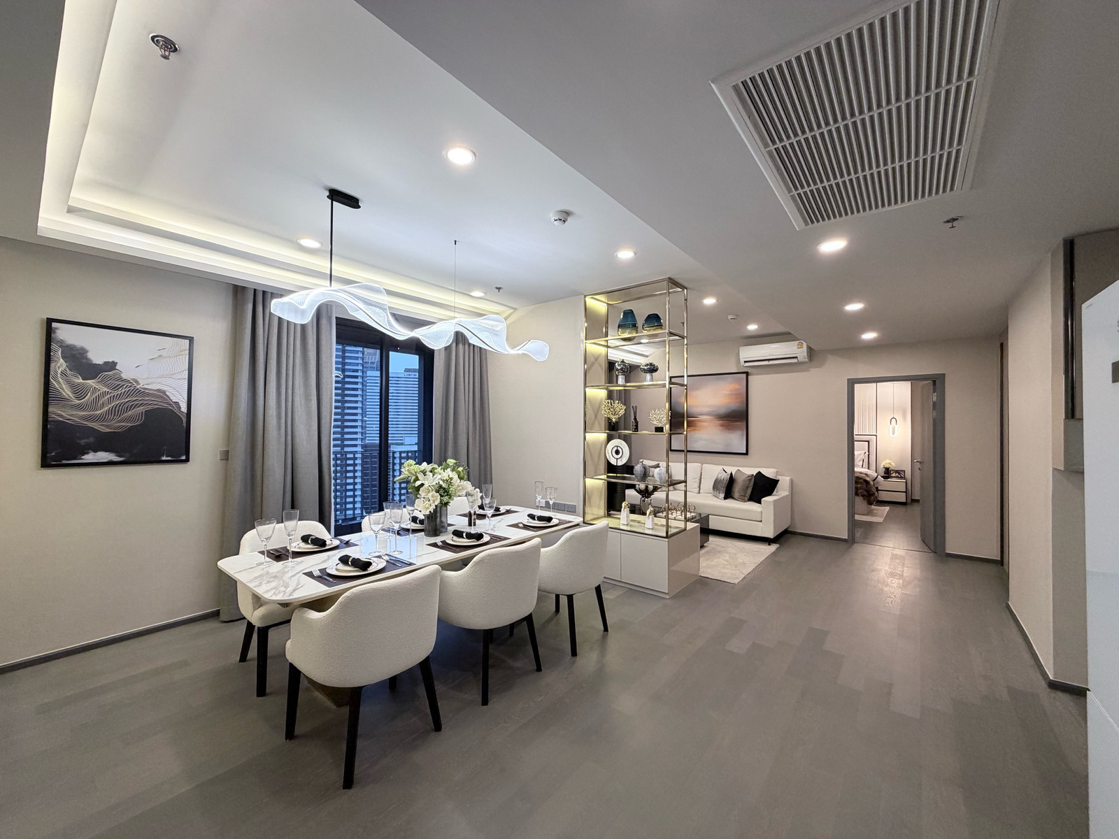 Coco Parc, extra large room, 2 bedrooms, near the expressway, convenient travel to Silom, Sathorn, receive special project promotions. Coco Parc, extra large room, 2 bedrooms, near the expressway, convenient travel to Silom, Sathorn, receive special project promotions.