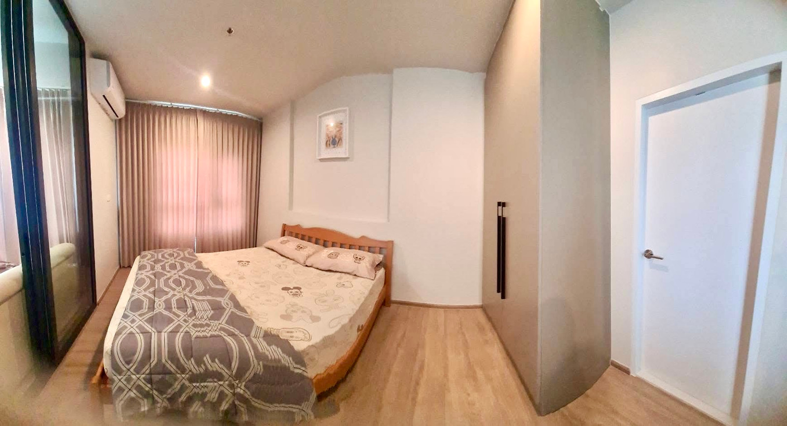 🏢 Brand new condo for rent, Niche Mono Bang Pho, 50 m from MRT Blue Line Bang Pho Station 🚆