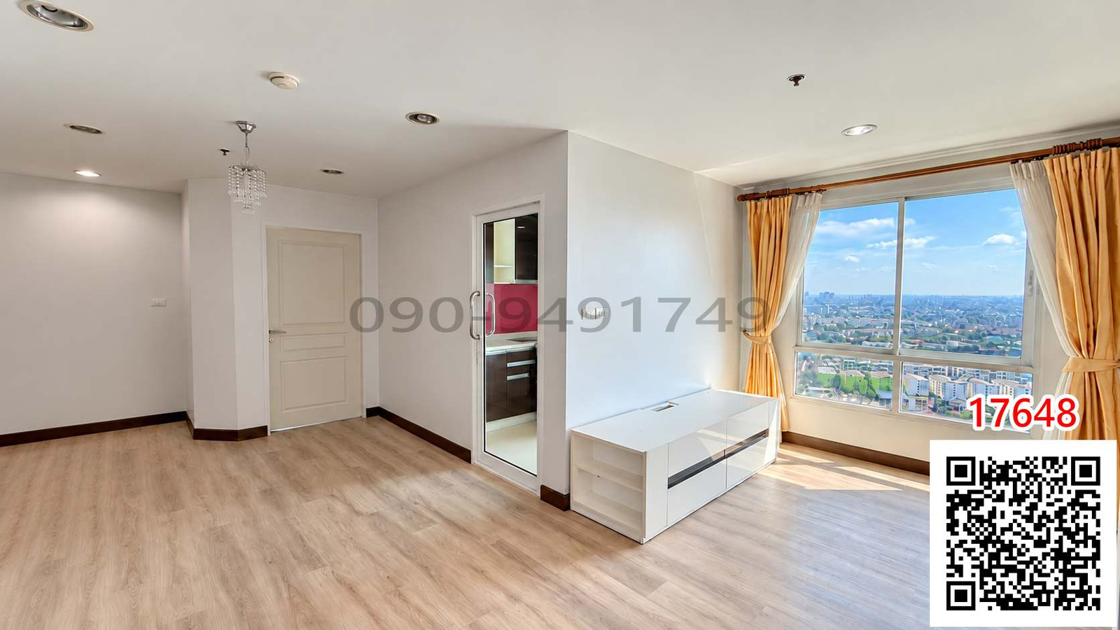Condo for rent, Bangkok Horizon Ramkhamhaeng, 36th floor, 2 bedrooms, near Airport Link Hua Mak. Condo for rent, Bangkok Horizon Ramkhamhaeng, 36th floor, 2 bedrooms, near Airport Link Hua Mak.