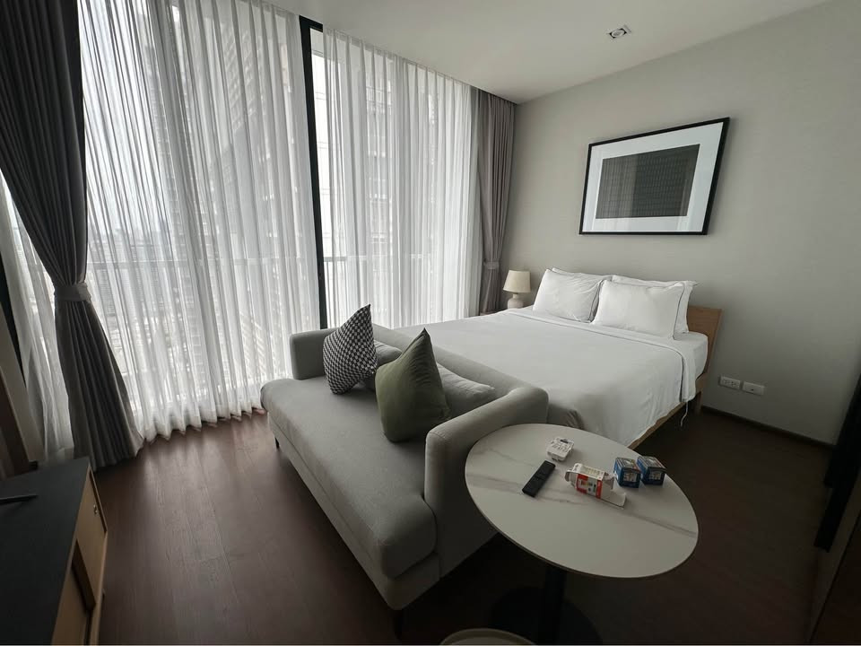 Condo for Rent Park Origin Phrom Phong