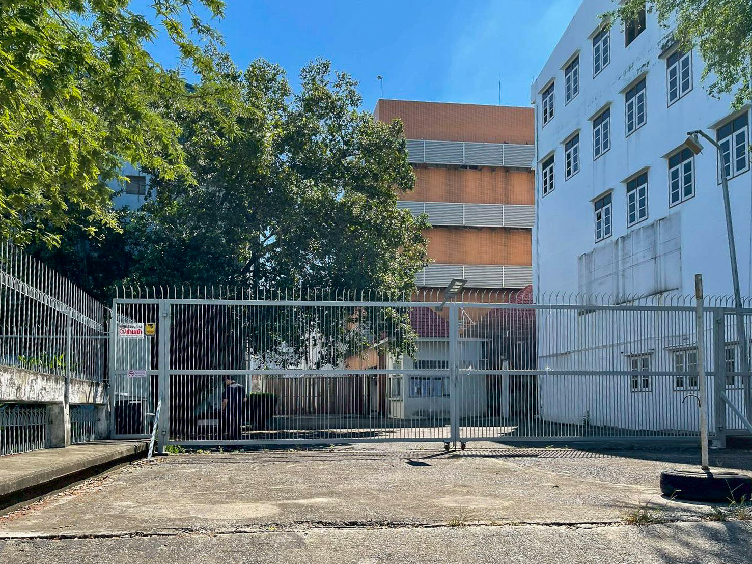 Factory / Warehouse for Rent in Phra Samut Chedi, Samut Prakan – รูปที่ 3