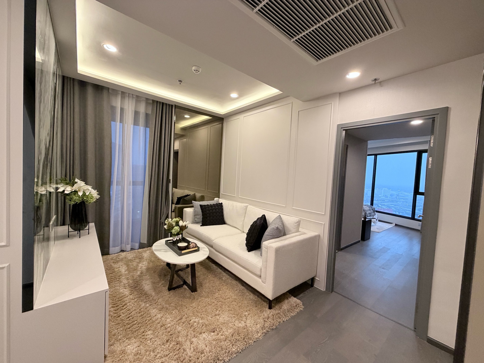 Coco Parc 2BR Combine Unit in the heart of Rama 4, near MRT, with hotel-level services. – รูปที่ 2