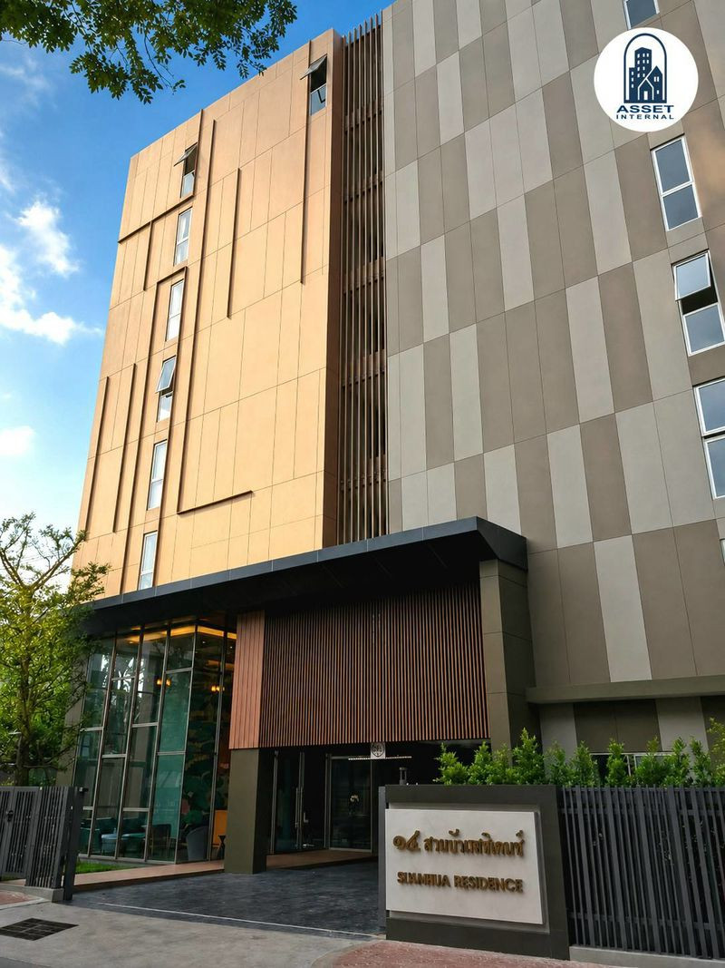 ขายคอนโด สวนบัว เรสซิเดนซ์ (Suanbua Residence) ขนาด 49.69 ตารางเมตร 2 ห้องนอน ชั้น 8 ใกล้ BTS อารีย์ แขวงพญาไท เขตพญาไท กรุงเทพมหานคร ขายคอนโด สวนบัว เรสซิเดนซ์ (Suanbua Residence) ขนาด 49.69 ตารางเมตร 2 ห้องนอน ชั้น 8 ใกล้ BTS อารีย์ แขวงพญาไท เขตพญาไท กรุงเทพมหานคร