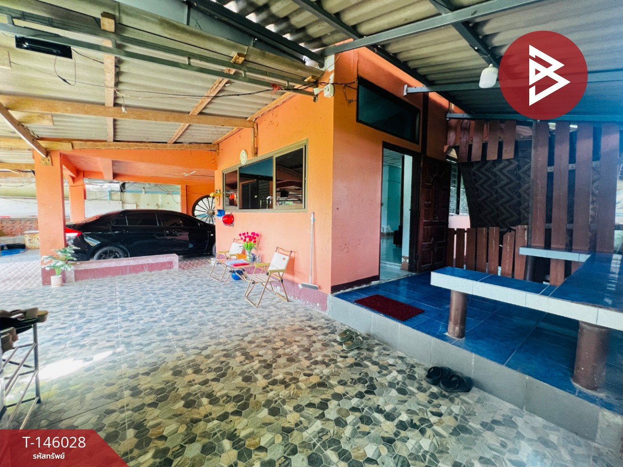 ขายบ้านเดี่ยว หมู่บ้านนาทอง ปากท่อ (Na Thong Pak Tho) ราชบุรี – รูปที่ 4