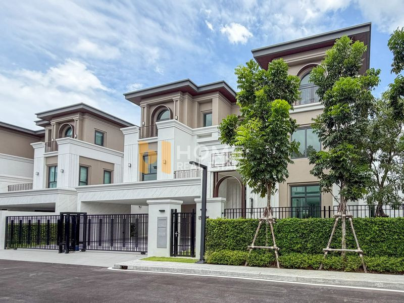 CINQ ROYAL The Eighteen Bangna KM. 7 / 5 Bedrooms (FOR SALE) DA010 CINQ ROYAL The Eighteen Bangna KM. 7 / 5 Bedrooms (FOR SALE) DA010