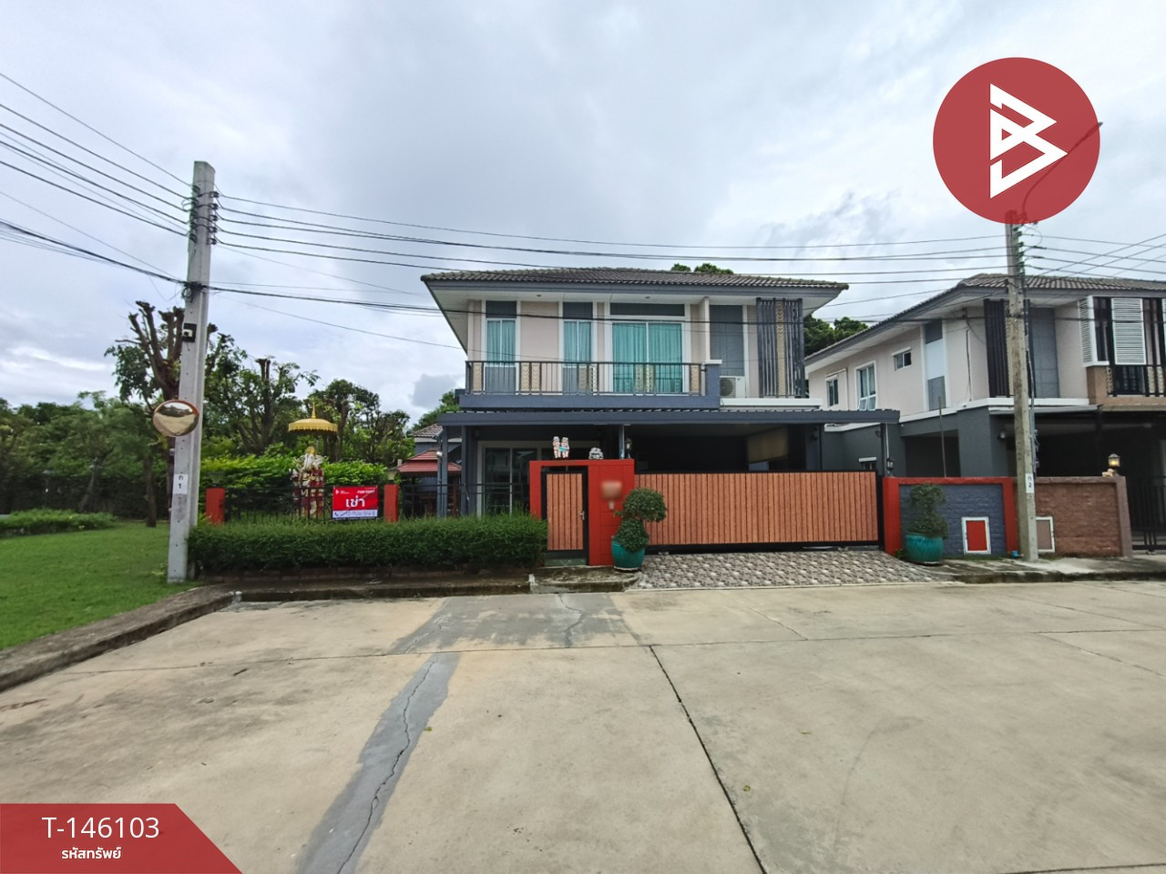  ขาย/เช่าบ้านเดี่ยว หมู่บ้านภัสสร เพรสทีจ ลุกซ์ (Passorn Prestige Luxe) กรุงเทพมหานคร