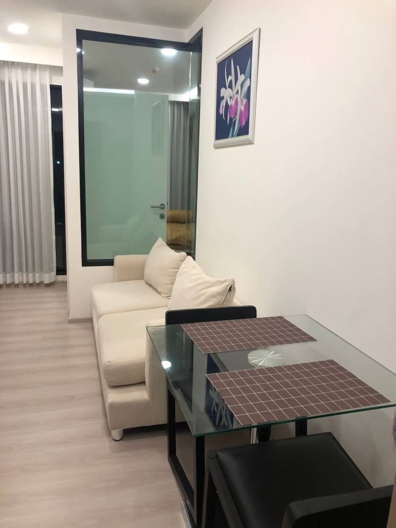 Low Rise in Thonglor 🏙️(For Rent) VTARA36 Condominium (1 Bed, 29 sqm) 💵 19,000 THB  – รูปที่ 3