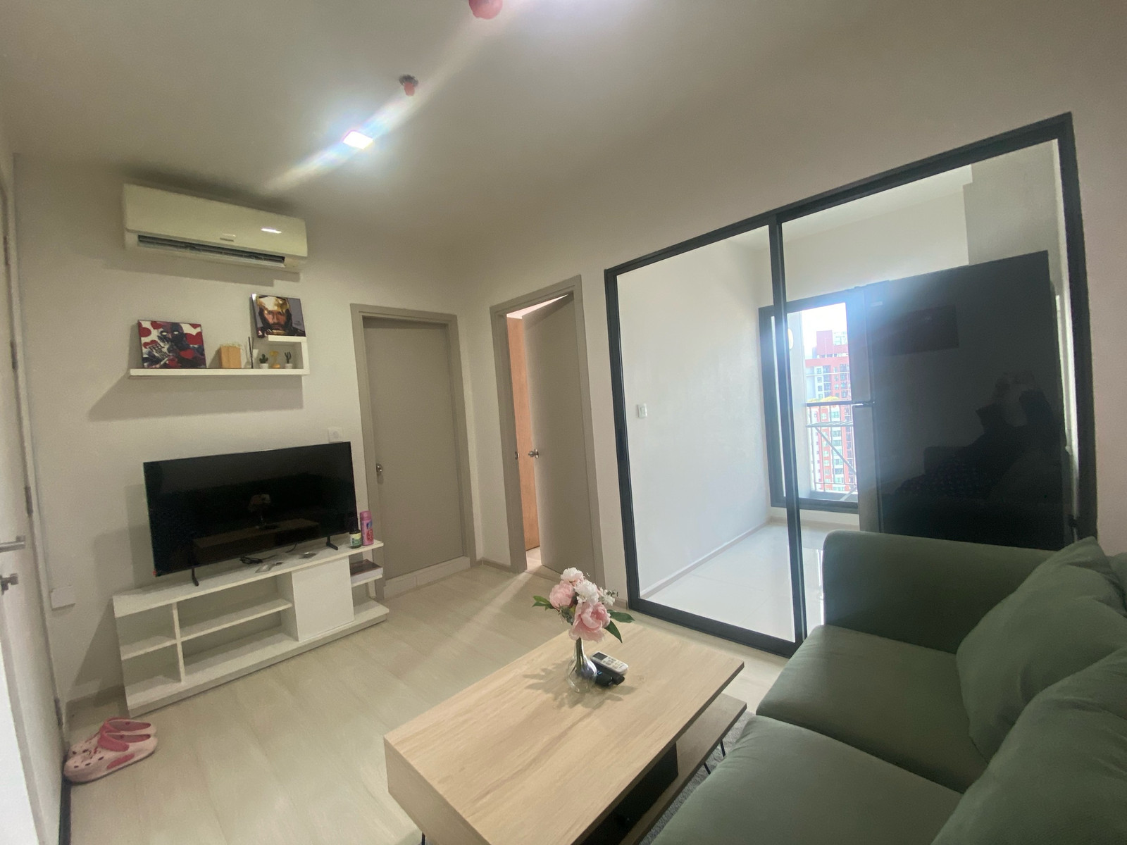 ให้เช่าคอนโด🔥ไลฟ์ สุขุมวิท 48🔥ชั้น 30🔥28ตรม🔥1Bed🔥พร้อมอยู่ – รูปที่ 3