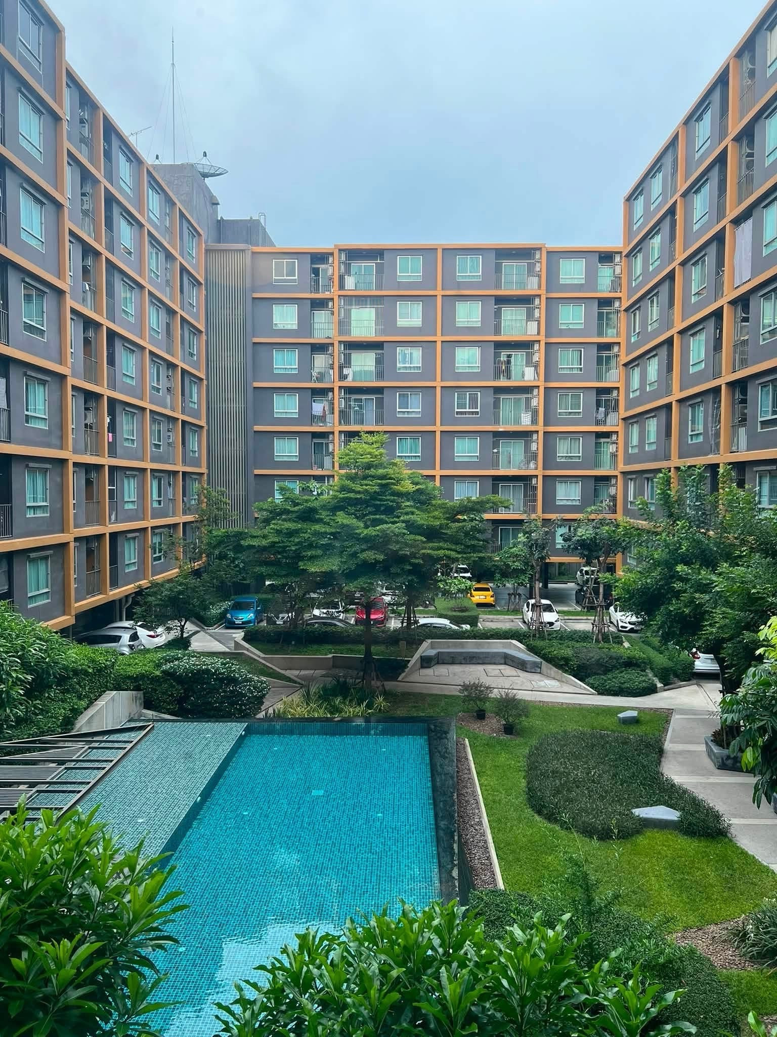 ขายคอนโด U Campus Rangsit 39 ตร.ม. ทำเลทองย่านรังสิต! – รูปที่ 2