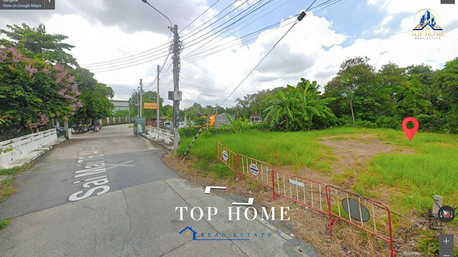 📍 Urgent sale! Beautiful plot of land, already filled, next to Chaloem Phrakiat Park (Saimai Park) 📍 📍 Urgent sale! Beautiful plot of land, already filled, next to Chaloem Phrakiat Park (Saimai Park) 📍