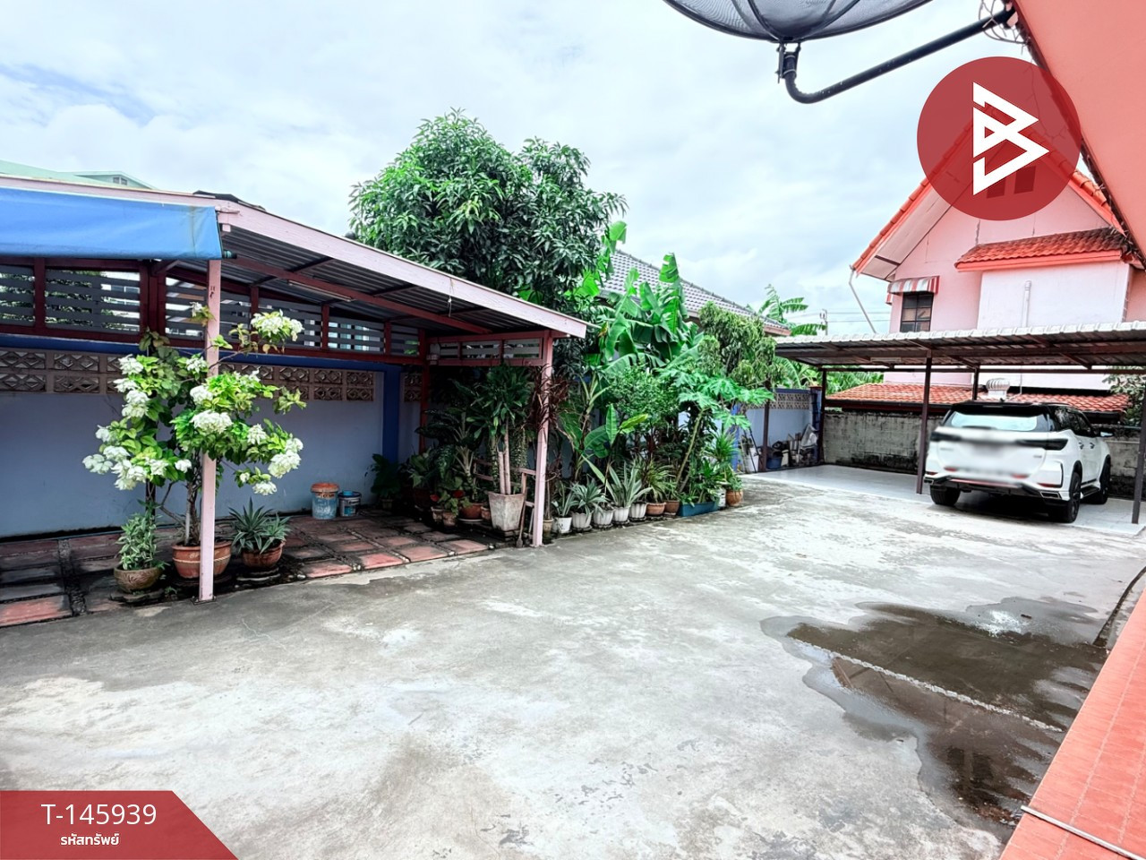 ขายบ้านเดี่ยว เนื้อที่ 1 งาน บางเสาธง สมุทรปราการ – รูปที่ 4