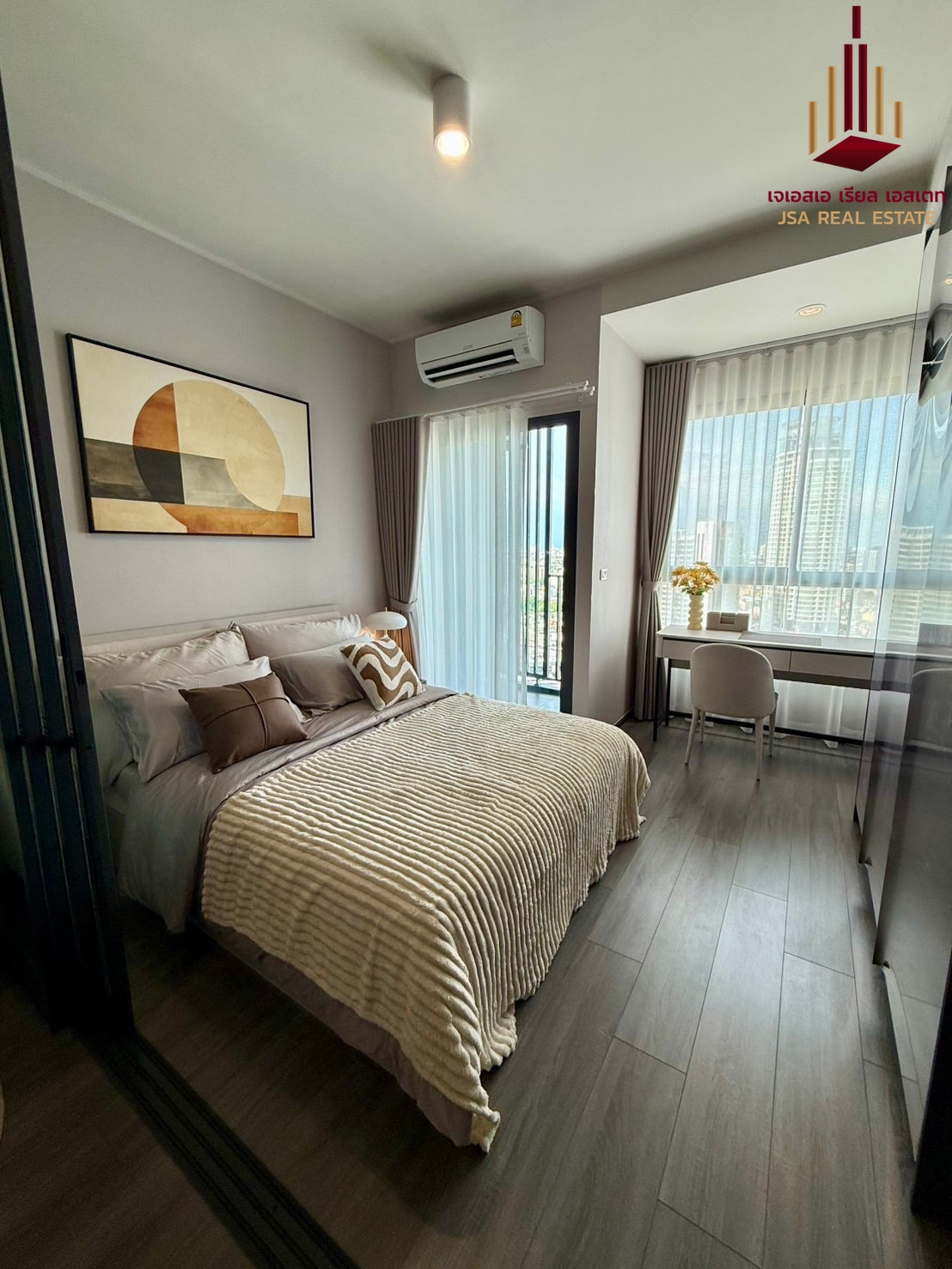 ✨ For Rent: Ideo Sukhumvit - Rama4 Condo ✨ 💰 Only 22,000 THB/month