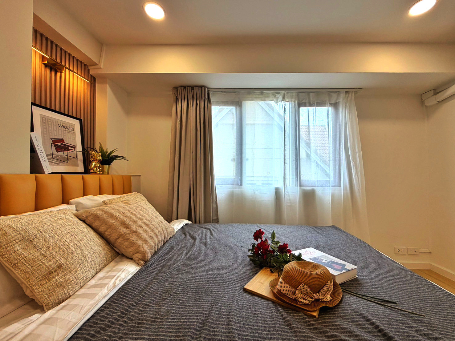 ขายคอนโด บางนา เพลส 2 ห้องนอน ใกล้ทางด่วน ห้องใหญ่ พร้อมอยู่