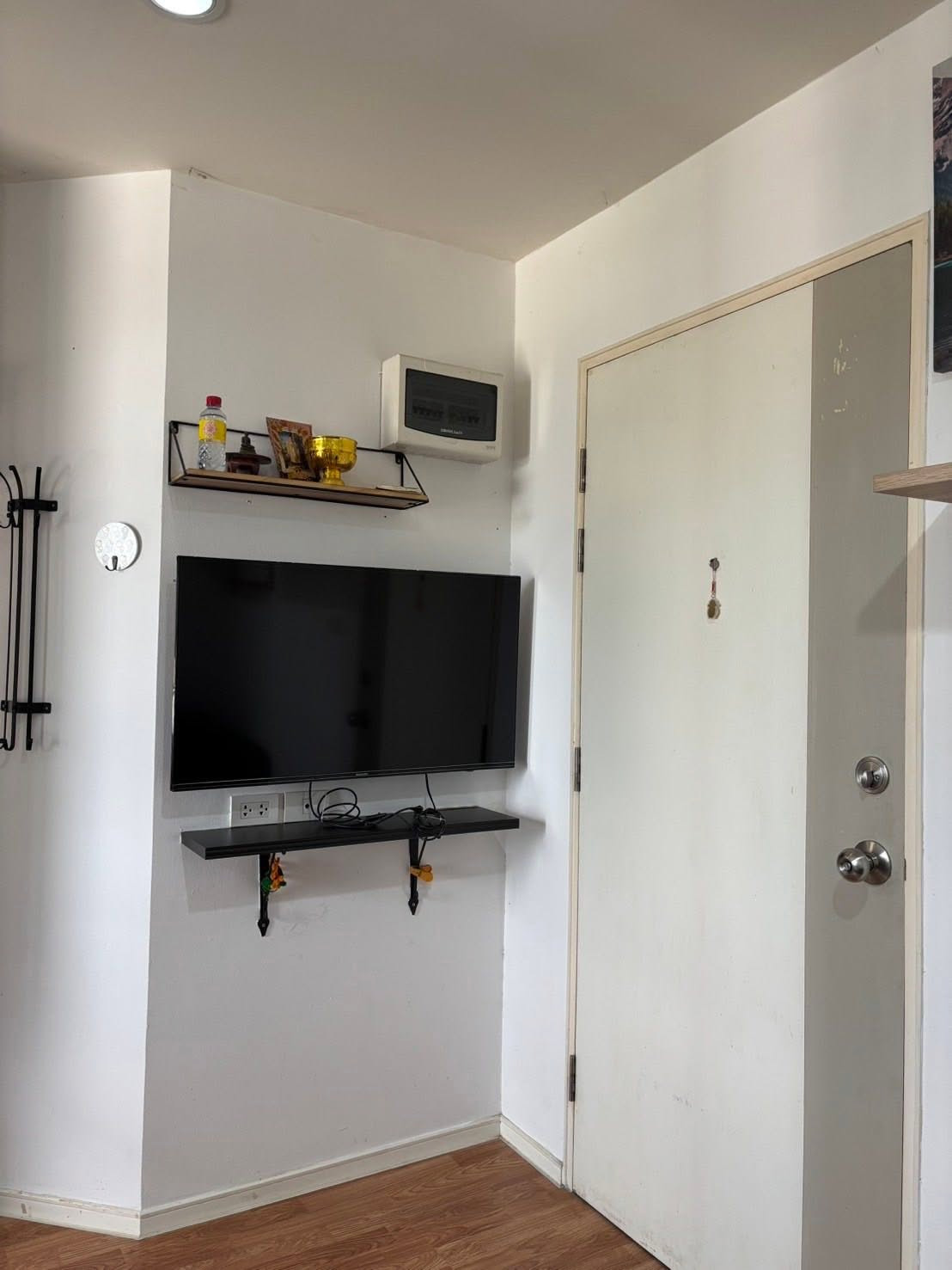 🔥 For Sale – Lumpini Ville Nakhon Inn – Riverview | Like-New 1-Bedroom Condo | Fully Furnished | Near Big C Tiwanon 🔥 For Sale – Lumpini Ville Nakhon Inn – Riverview | Like-New 1-Bedroom Condo | Fully Furnished | Near Big C Tiwanon