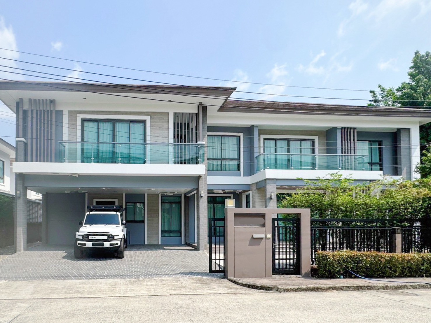 The Palm Pattanakarn / 4 Bedrooms (FOR SALE) FAS013 The Palm Pattanakarn / 4 Bedrooms (FOR SALE) FAS013