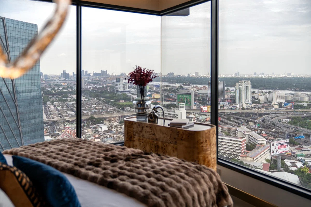 COCO PARC Penthouse 3Br 256Sq.m. Concierge Service by Dusit Hospitality COCO PARC Penthouse 3Br 256Sq.m. Concierge Service by Dusit Hospitality