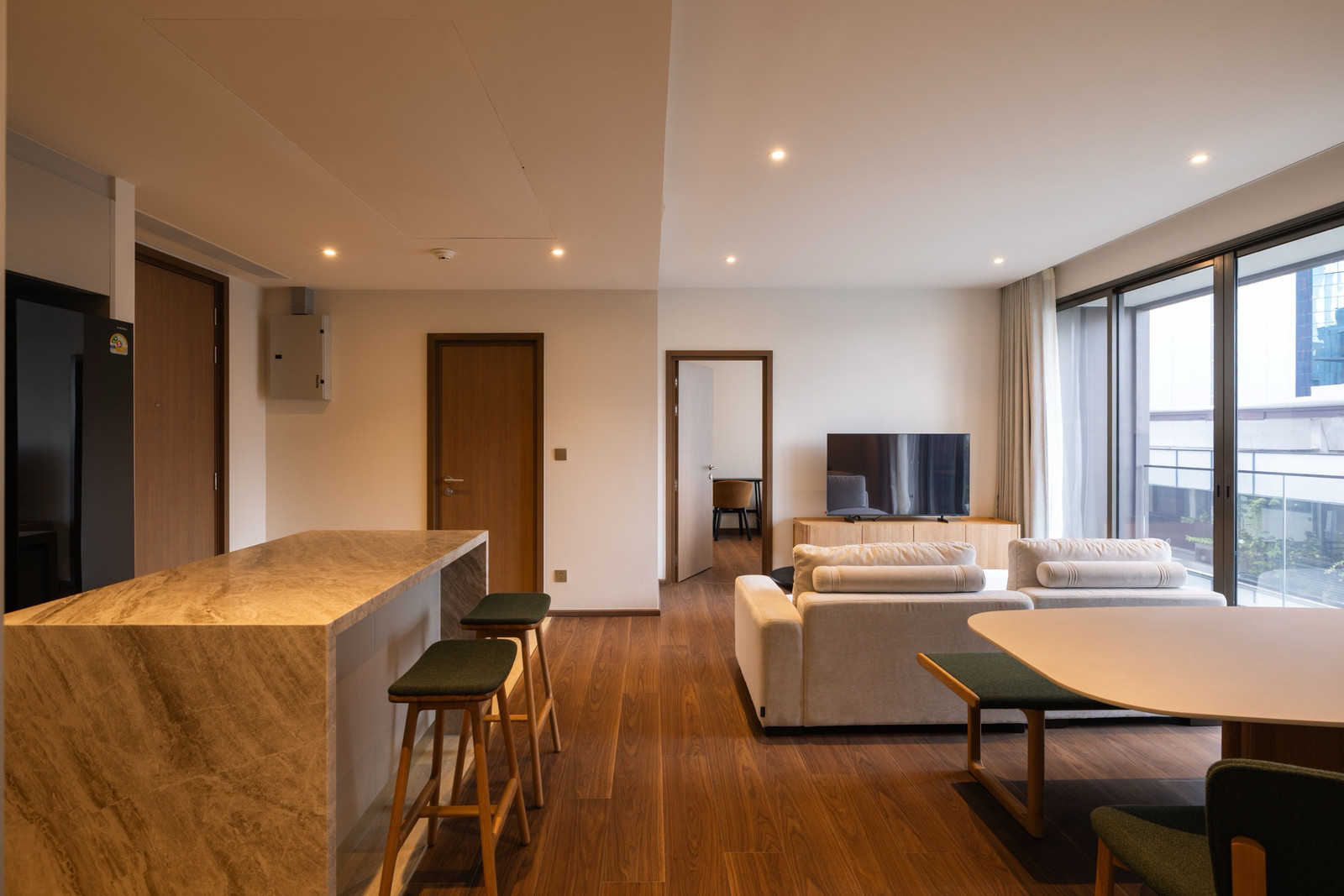 2BR for rent at Via sukhumvit61 – รูปที่ 2