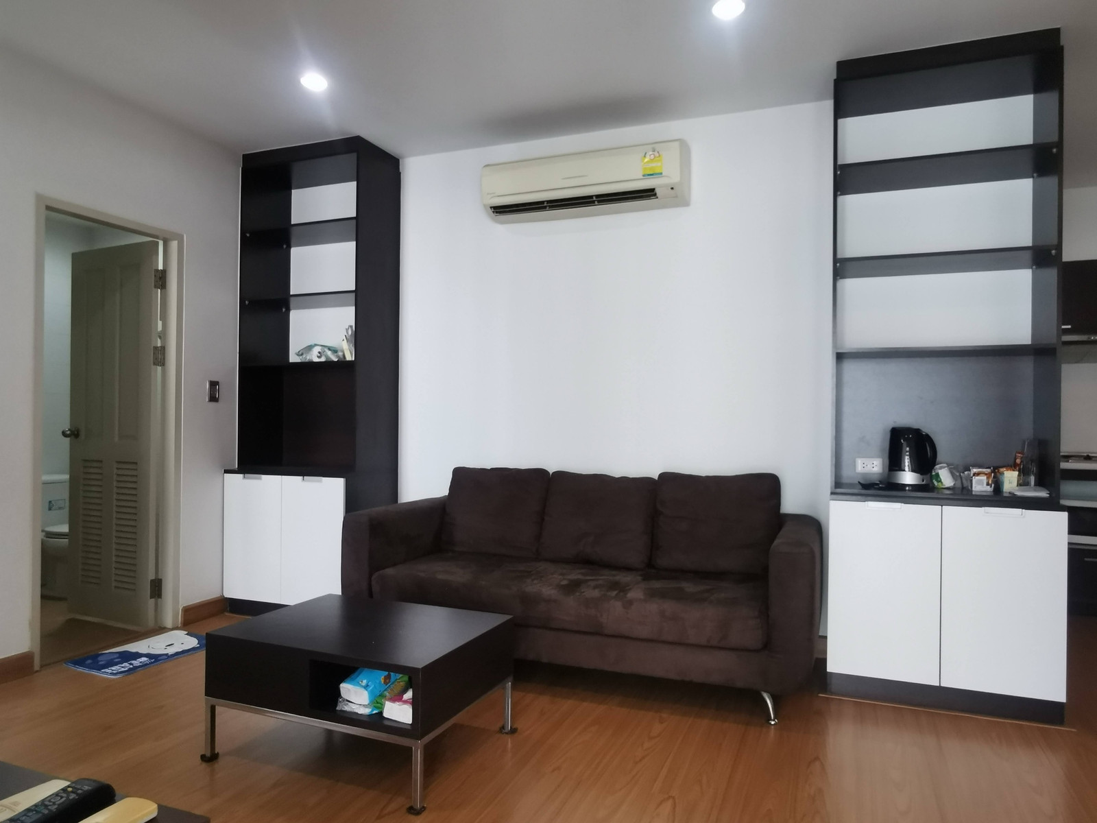 ใกล้ BTS อนุเสาวรีย์ชัย,King power ห้องใหญ่ 56 ตรม พร้อมอยู่