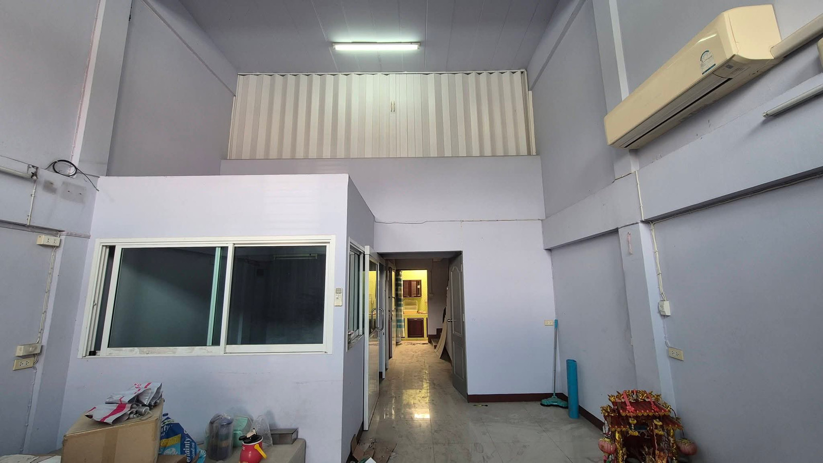 ขาย🏠 ทาวน์โฮม 3ชั้นครึ่ง ม.สถาพร รังสิต ถนนรังสิต-นครนายก74 เนื้อที่ 17.6ตร.วา ราคา2.99ล้านบาท – รูปที่ 2