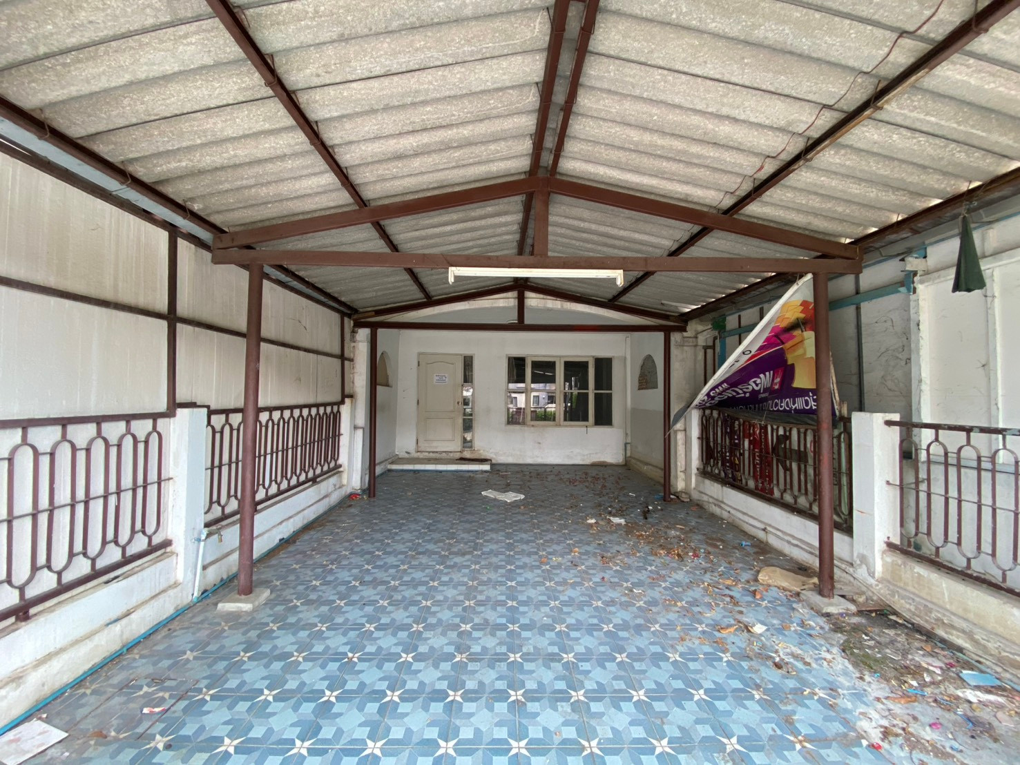 🏡 Urgent sale, 2-story townhouse, 24.2 square wah, Sirarom Park Rangsit Village, Lam Luk Ka - Khlong 4 location. – รูปที่ 4