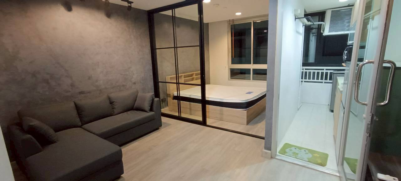 Condo for sale, The Station Sathorn, 1 bedroom, 29.96 sq m. Condo for sale, The Station Sathorn, 1 bedroom, 29.96 sq m.