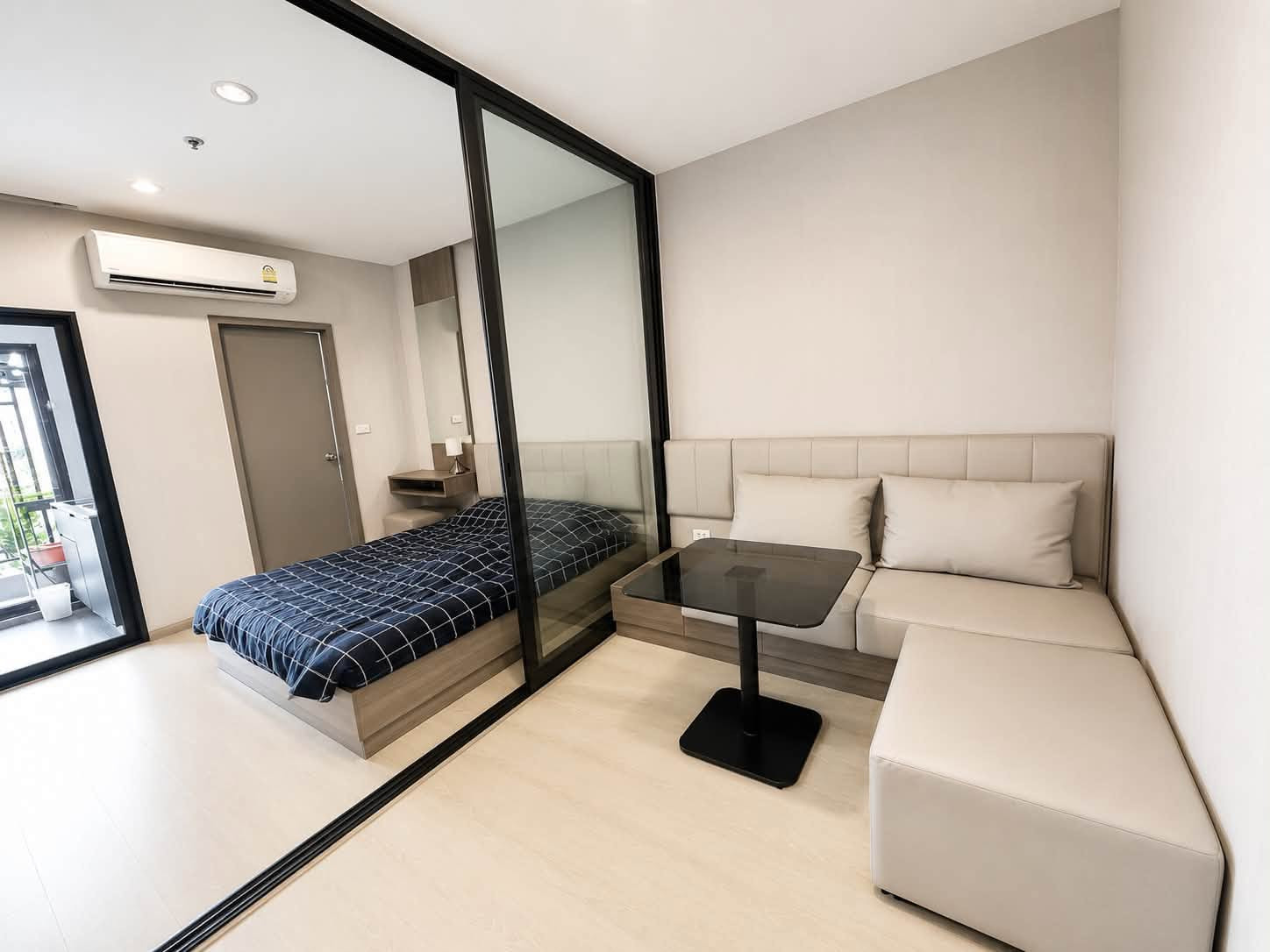 ✨Condo for sale IDEO Tha Phra Interchange (Ideo Tha Phra Interchange) next to MRT Tha Phra, 17th floor, open view, built-in throughout the room✅ Ready to move in ✨Condo for sale IDEO Tha Phra Interchange (Ideo Tha Phra Interchange) next to MRT Tha Phra, 17th floor, open view, built-in throughout the room✅ Ready to move in