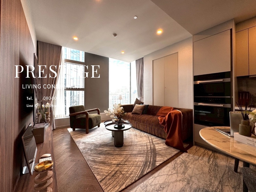 Hot Deal 🔥 📌For RENT Rent | The Residences 38 (57sqm) 85,000 THB/month from 90,000 THB/month
