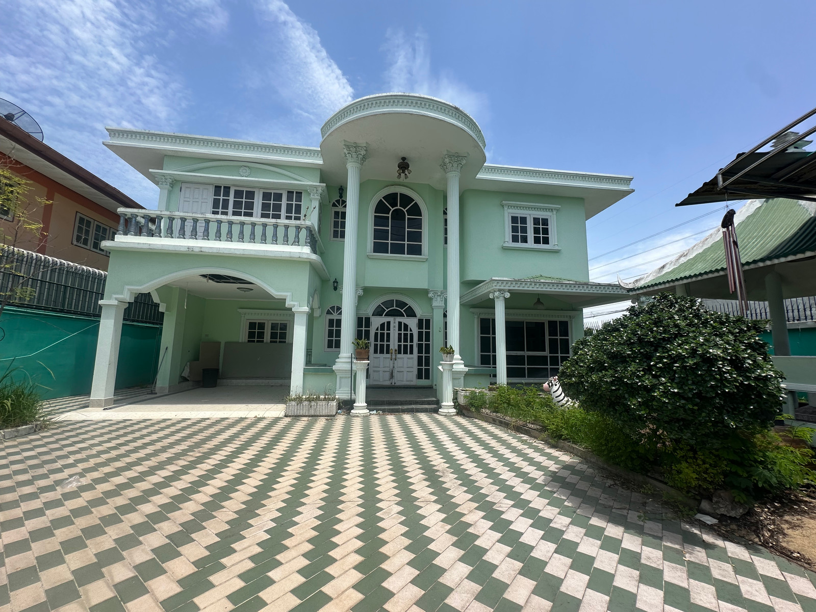 🏡 บ้านเดี่ยวหลังใหญ่ 98 ตร.ว. | เพชรเกษม 69 เลียบคลองภาษีเจริญฝั่งเหนือ 8 เขตภาษีเจริญ กรุงเทพฯ 🏡 บ้านเดี่ยวหลังใหญ่ 98 ตร.ว. | เพชรเกษม 69 เลียบคลองภาษีเจริญฝั่งเหนือ 8 เขตภาษีเจริญ กรุงเทพฯ