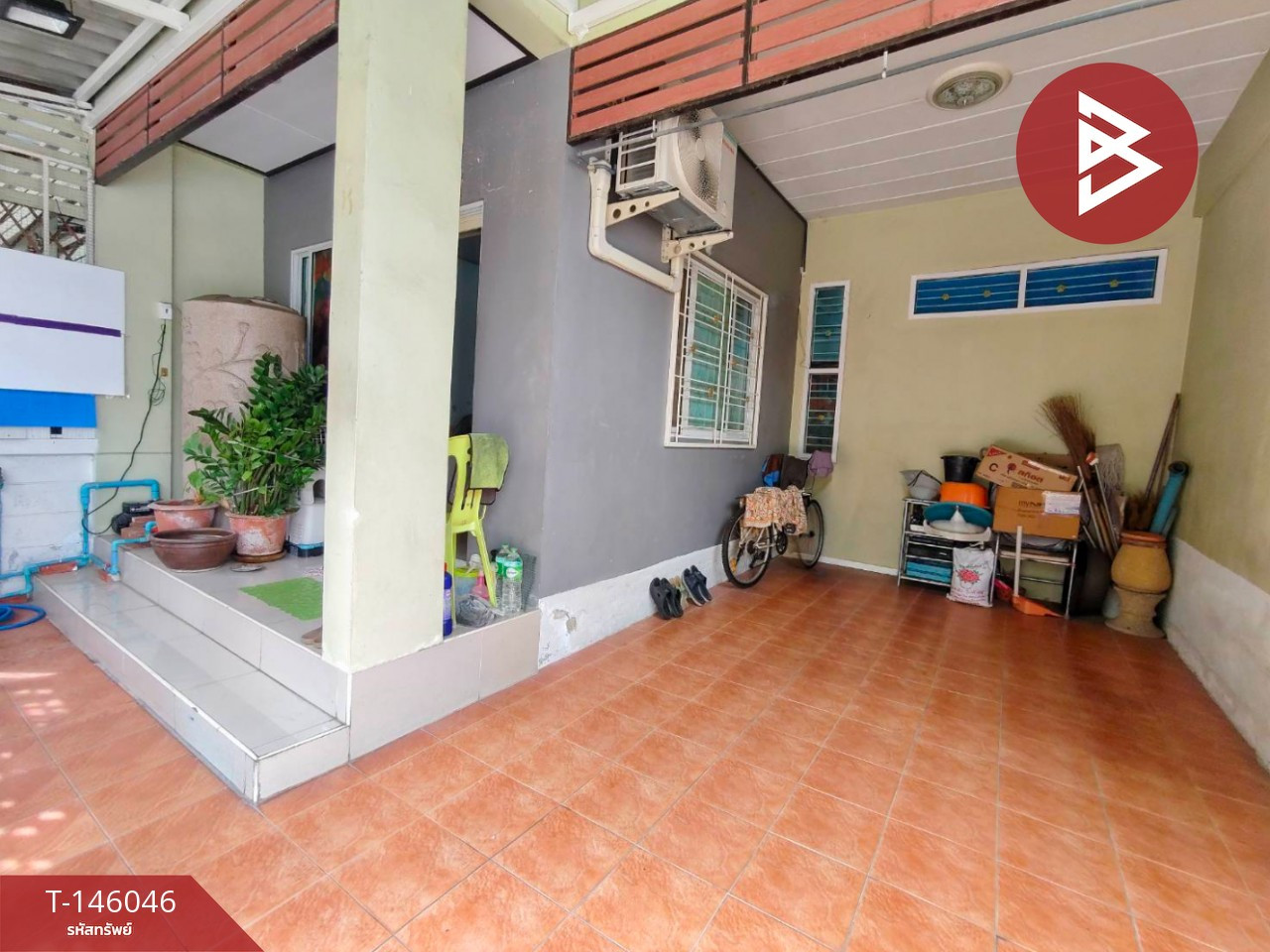 ขายทาวน์เฮ้าส์ หมู่บ้านบัวทองธานี เฟส15 นนทบุรี – รูปที่ 2