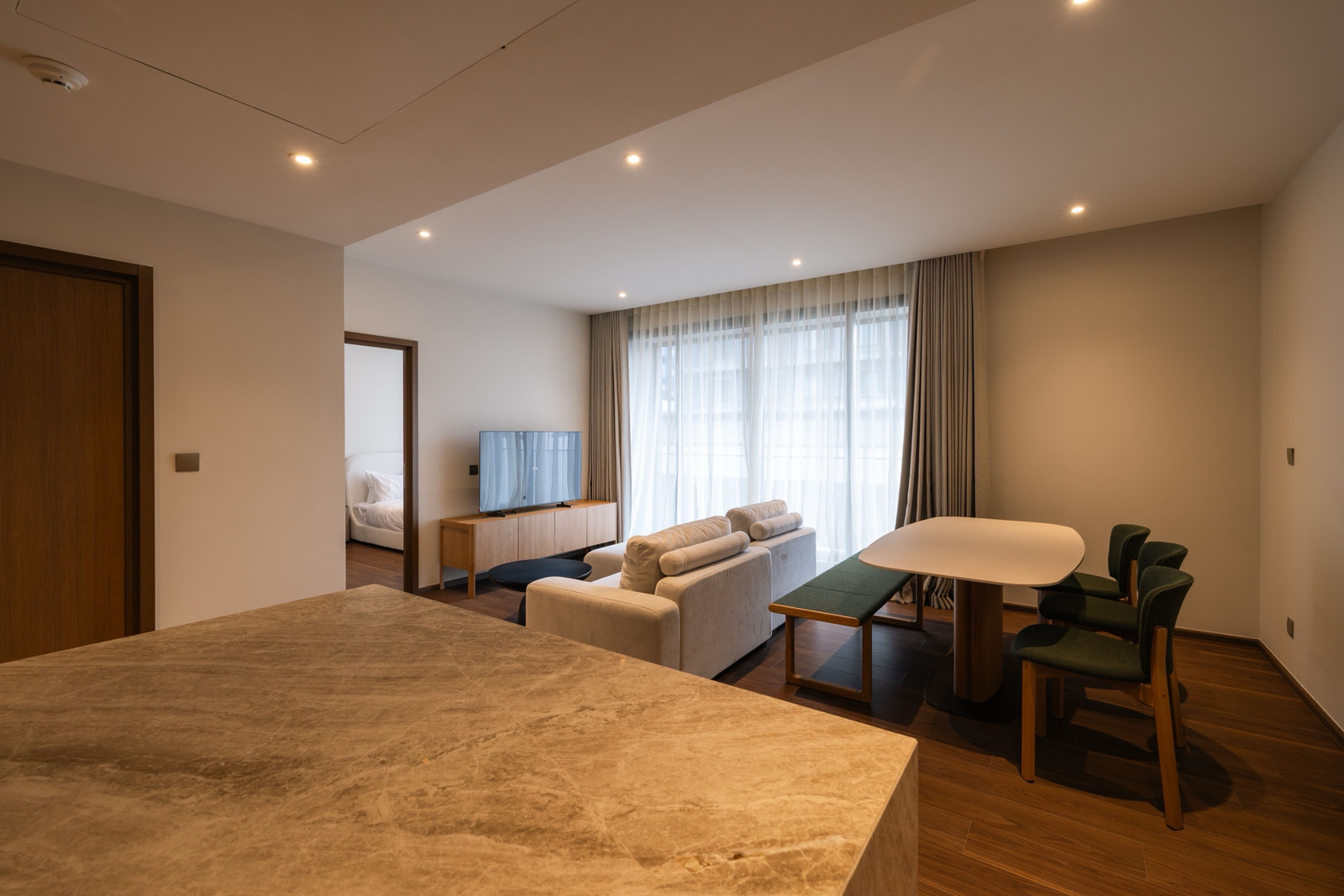 2BR for rent at Via sukhumvit61 – รูปที่ 4