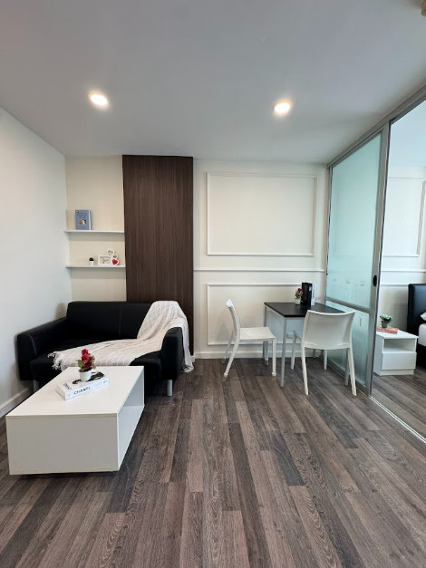 ห้องสวยน่าอยู่ตกแต่งครบ⭐D Condo Sukhumvit 109 (ดี คอนโด สุขุมวิท 109) – รูปที่ 4