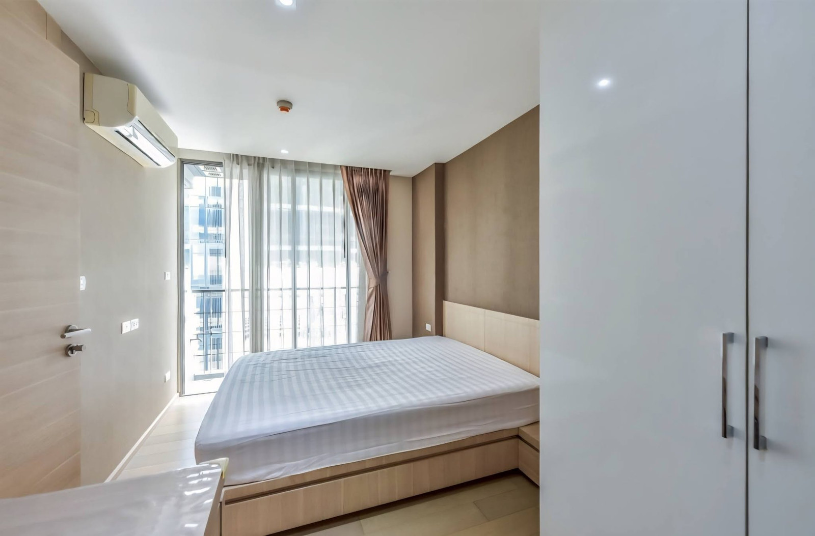 For rent Klass Siam, Low Rise condo, fully furnished, ready to move in, near BTS National Stadium, convenient travel -RW008188 – รูปที่ 4