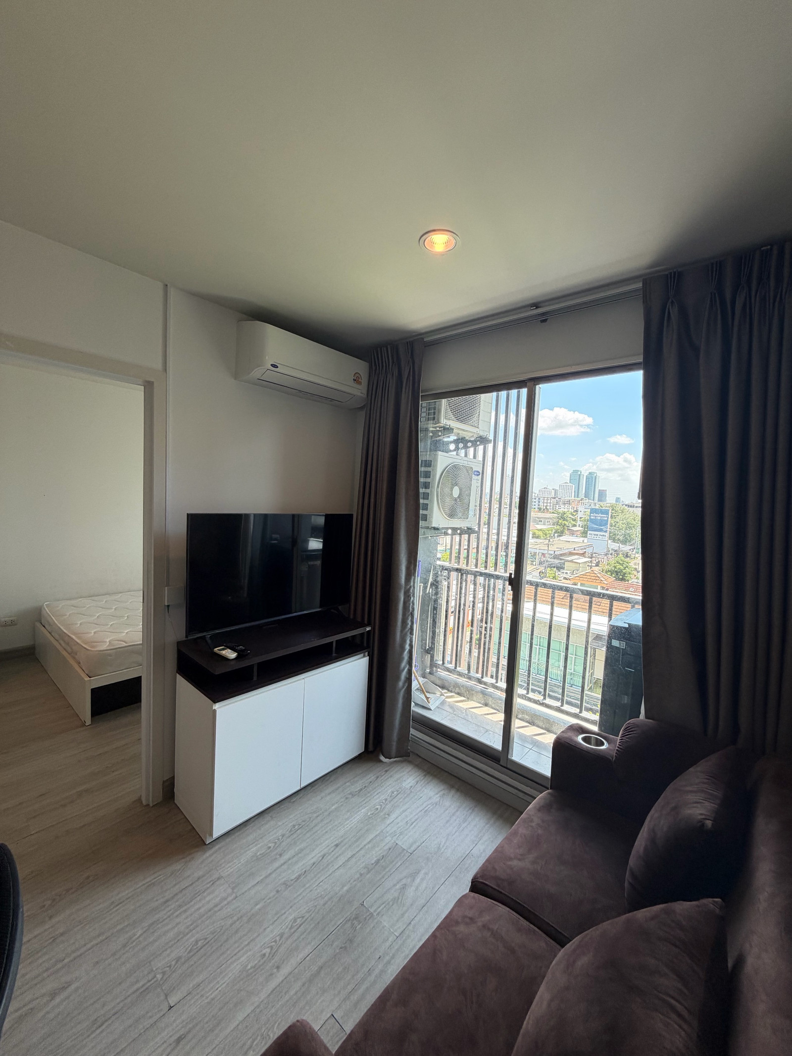 🏢 The Privacy รัชดา–สุทธิสาร ขาย 2.15 ล้าน ใกล้ MRT สุทธิสาร พร้อมอยู่✨