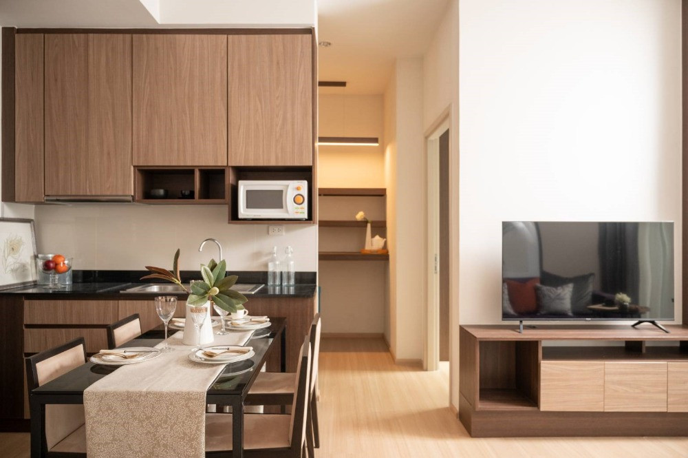 2 ห้องนอน ราคาดี 🏙️(For Rent/ให้เช่า) The Capital Ekamai-Thonglor 💵 30,000 THB (2 Bed, 53.50 Sqm) เดอะ แคปิตอล เอกมัย – ทองหล่อ 