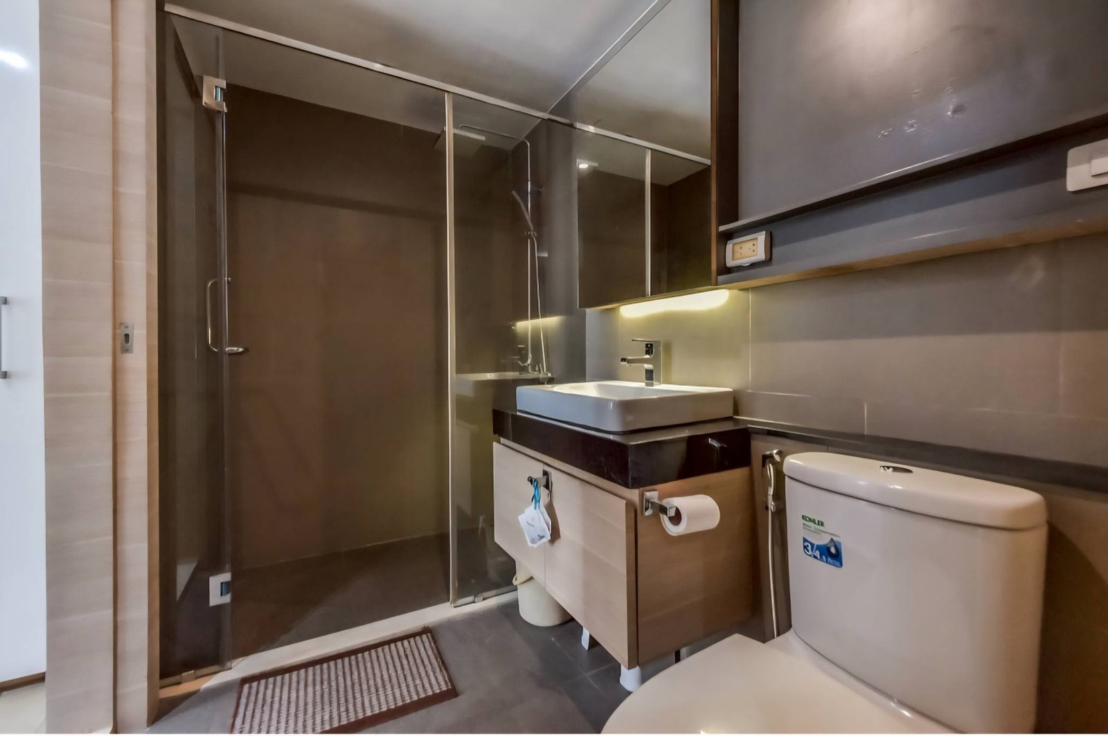 For rent Klass Siam, Low Rise condo, fully furnished, ready to move in, near BTS National Stadium, convenient travel -RW008188 – รูปที่ 2