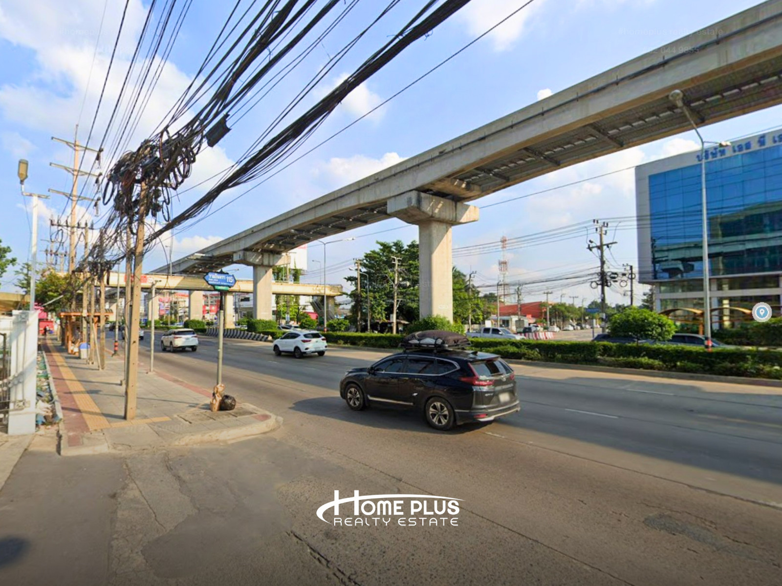 Empty land for sale, 66 square wah, Soi Ramintra 115/1, near MRT Pink Line, Bang Chan Station. – รูปที่ 3
